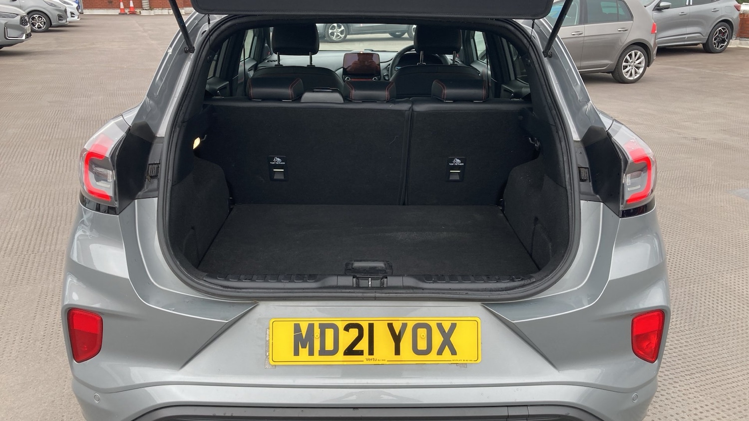 Vehicle 30
