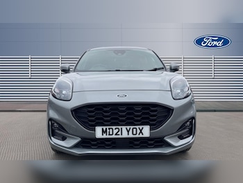 Used Ford Puma 2021 for sale - 75649652: Photo