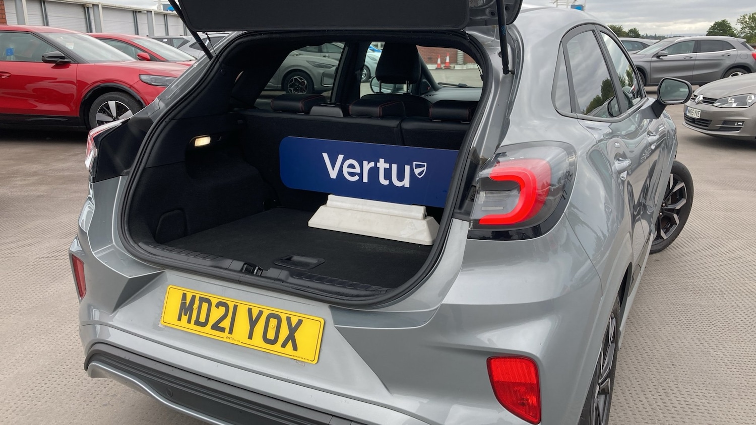 Vehicle 42