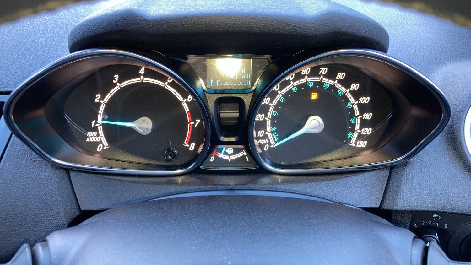 Used Ford Fiesta 2016 for sale - 76882292: Photo 17