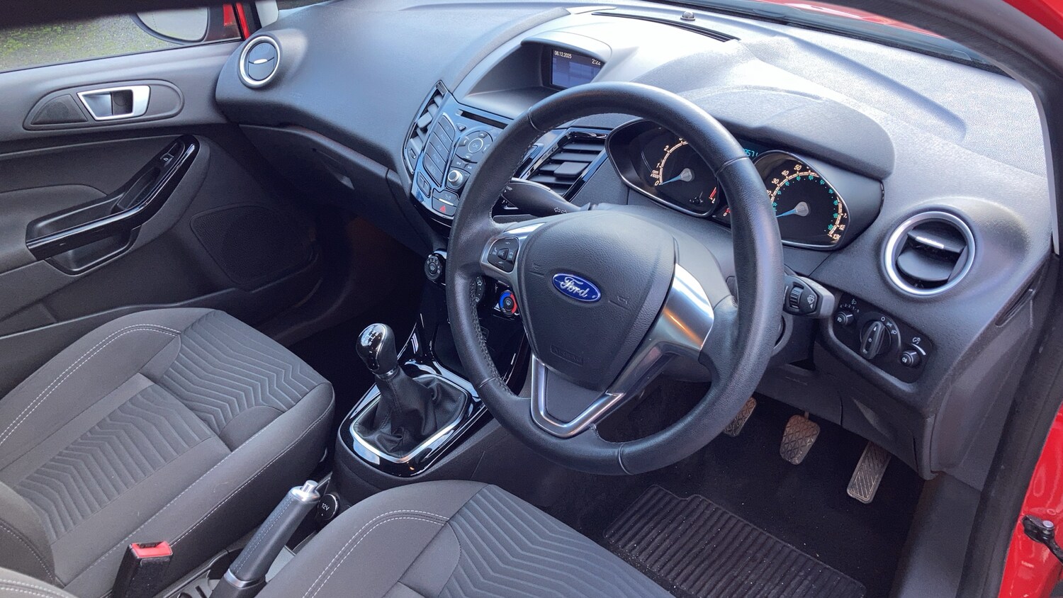 Used Ford Fiesta 2016 for sale - 76882292: Photo 18