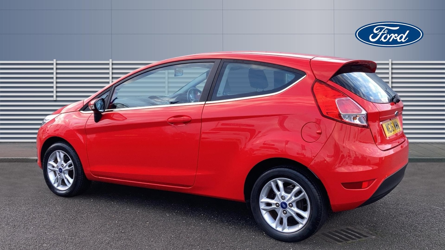 Used Ford Fiesta 2016 for sale - 76882292: Photo 2