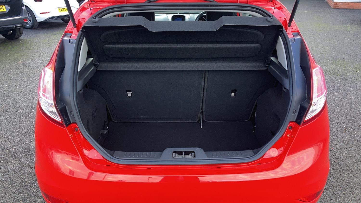 Used Ford Fiesta 2016 for sale - 76882292: Photo 24