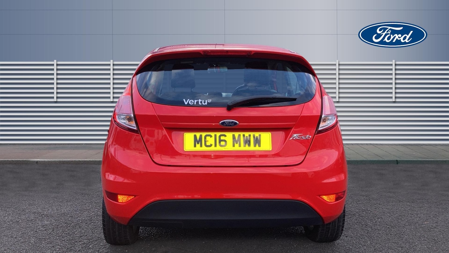 Used Ford Fiesta 2016 for sale - 76882292: Photo 25