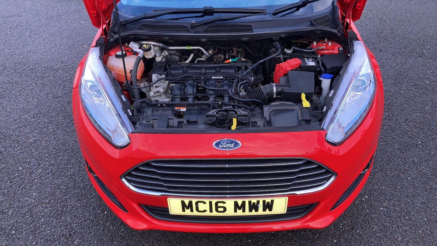 Used Ford Fiesta 2016 for sale - 76882292: Photo 26