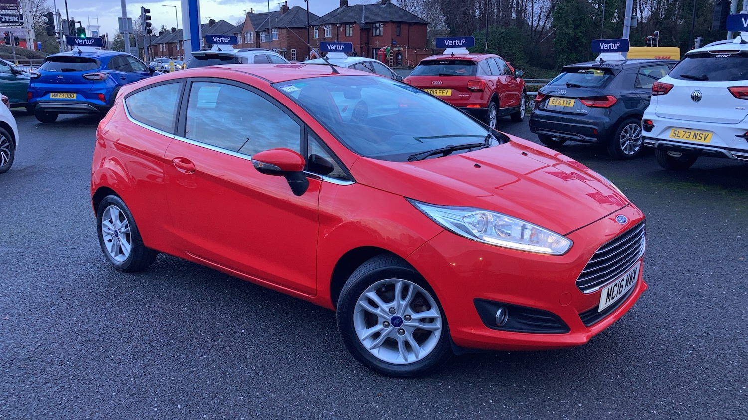 Used Ford Fiesta 2016 for sale - 76882292: Photo 29