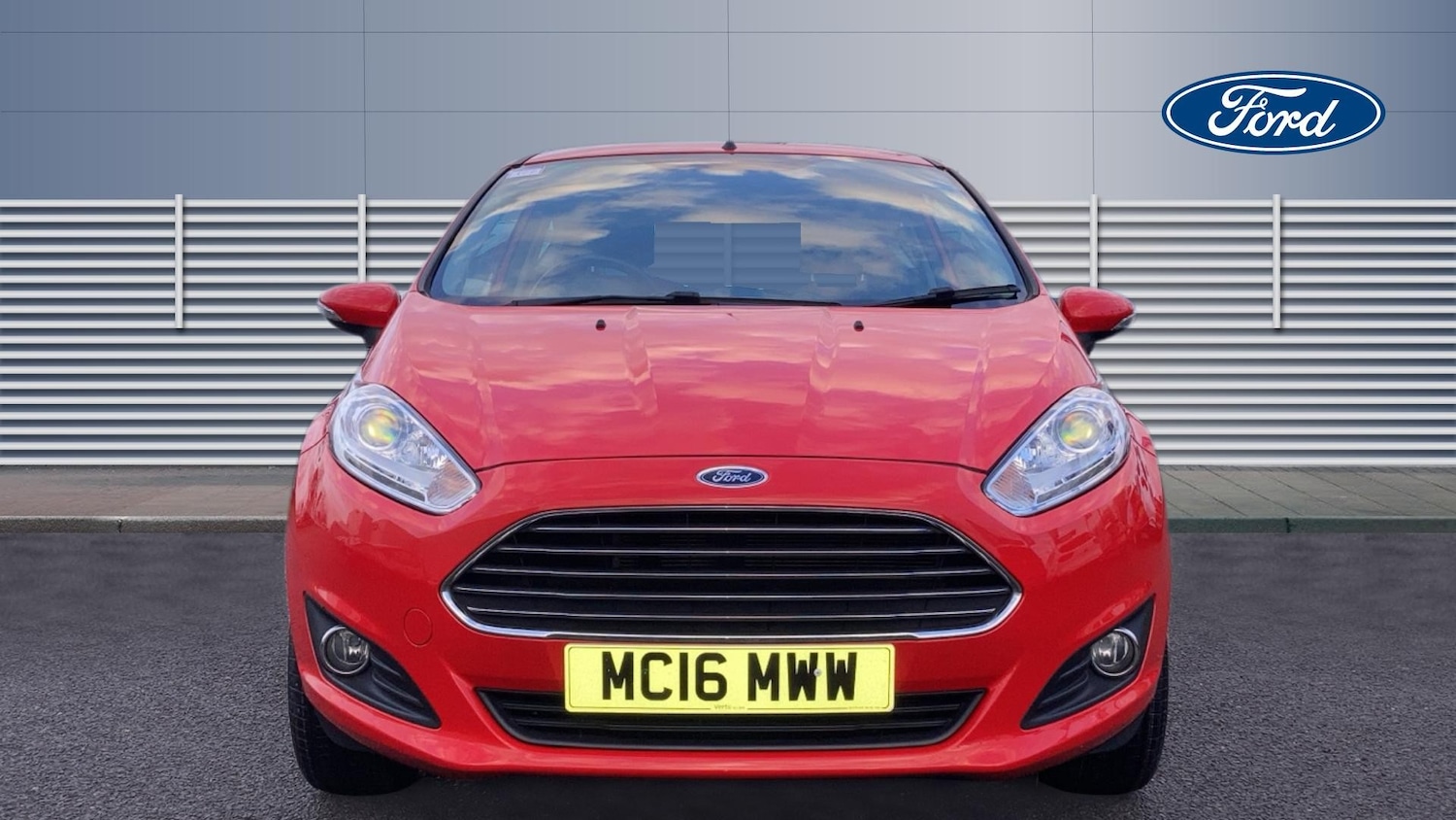 Used Ford Fiesta 2016 for sale - 76882292: Photo 3