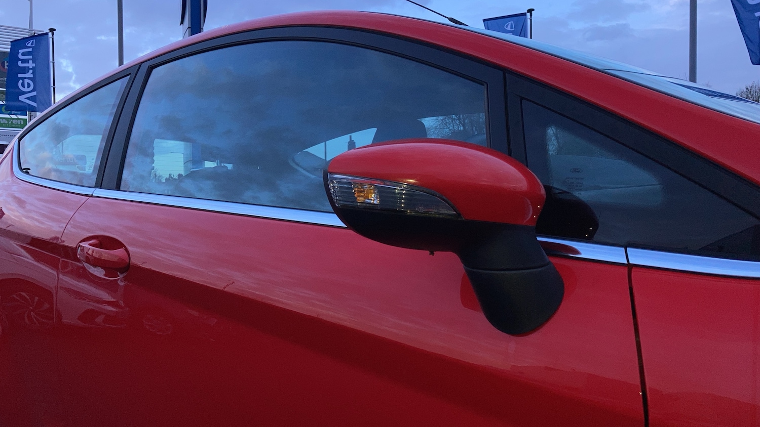 Used Ford Fiesta 2016 for sale - 76882292: Photo 30