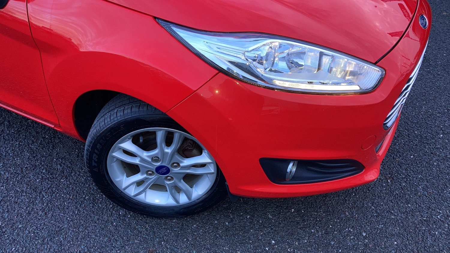 Used Ford Fiesta 2016 for sale - 76882292: Photo 31