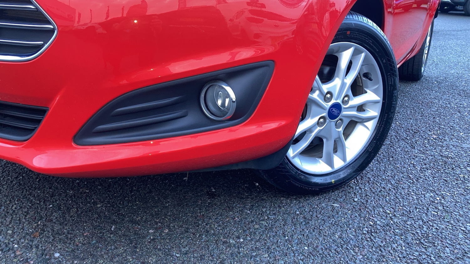 Used Ford Fiesta 2016 for sale - 76882292: Photo 32