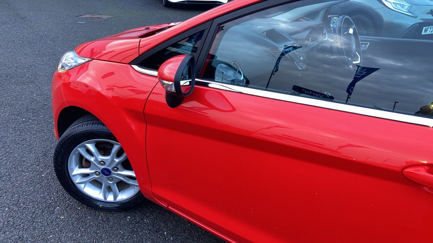 Used Ford Fiesta 2016 for sale - 76882292: Photo 33