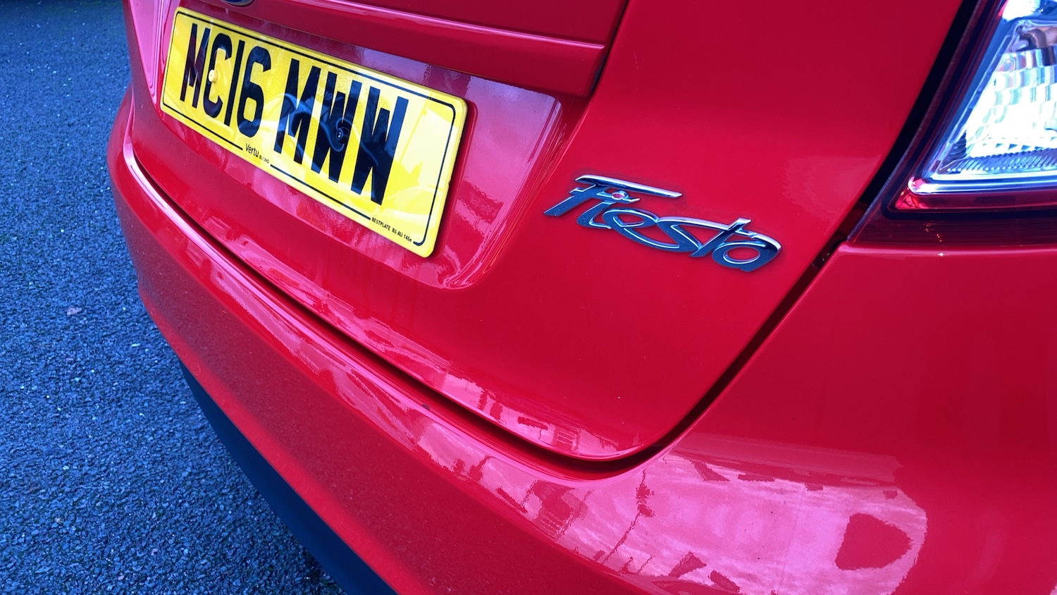 Used Ford Fiesta 2016 for sale - 76882292: Photo 36