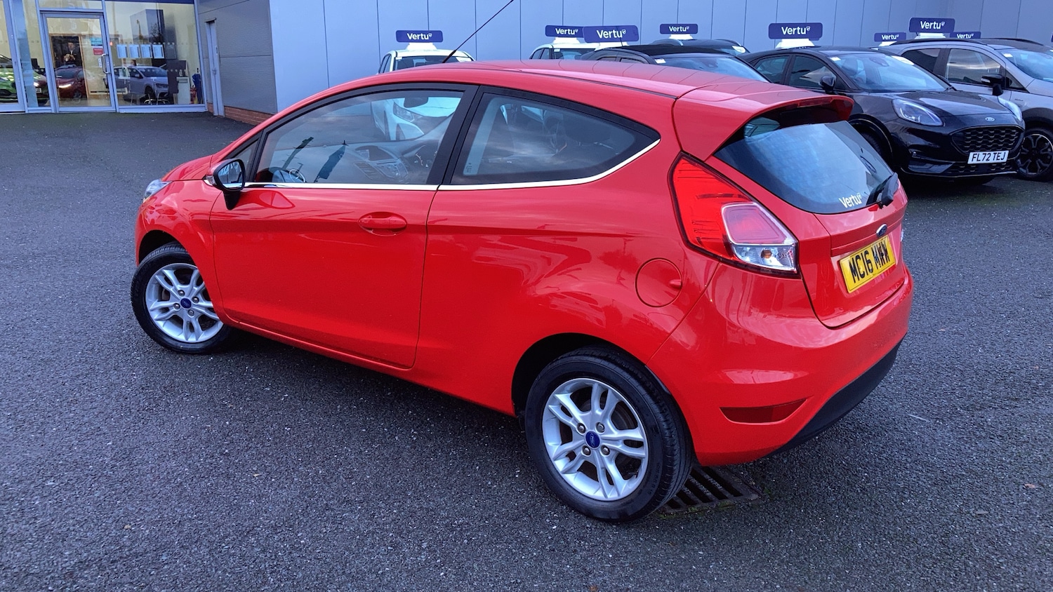 Used Ford Fiesta 2016 for sale - 76882292: Photo 37