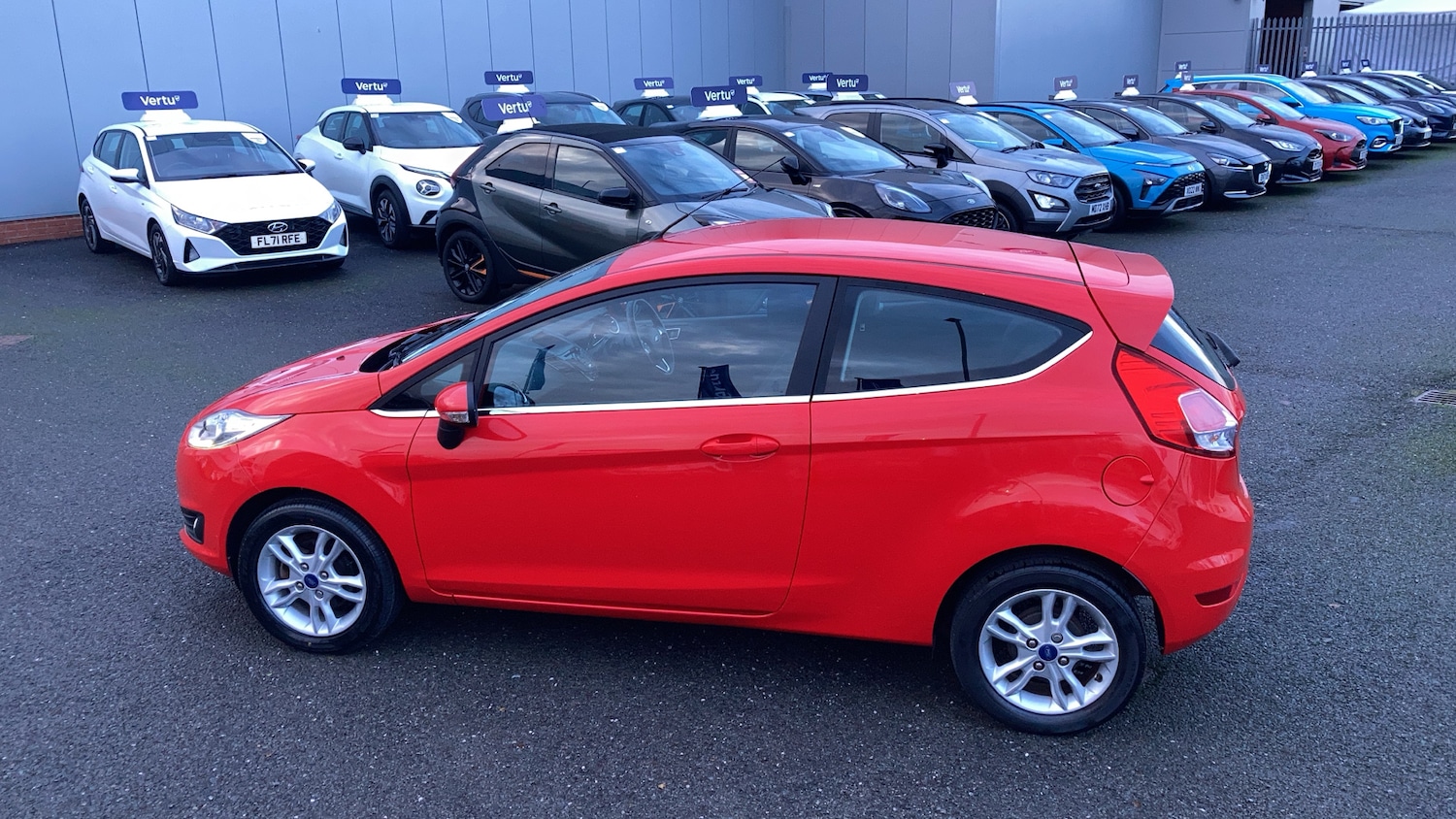 Used Ford Fiesta 2016 for sale - 76882292: Photo 39
