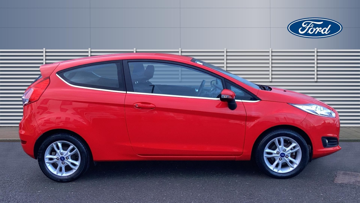 Used Ford Fiesta 2016 for sale - 76882292: Photo 4