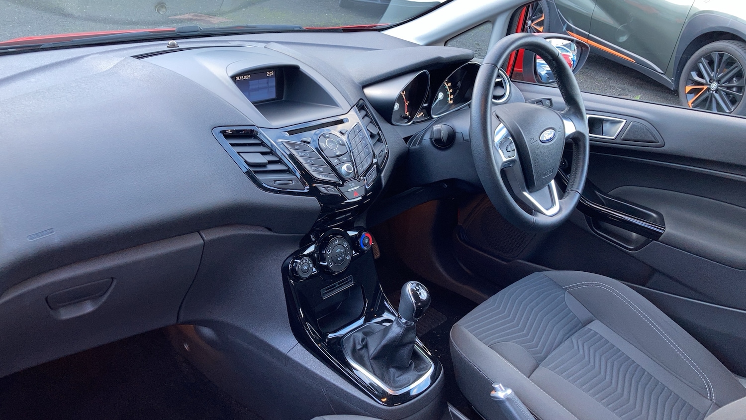 Used Ford Fiesta 2016 for sale - 76882292: Photo 5