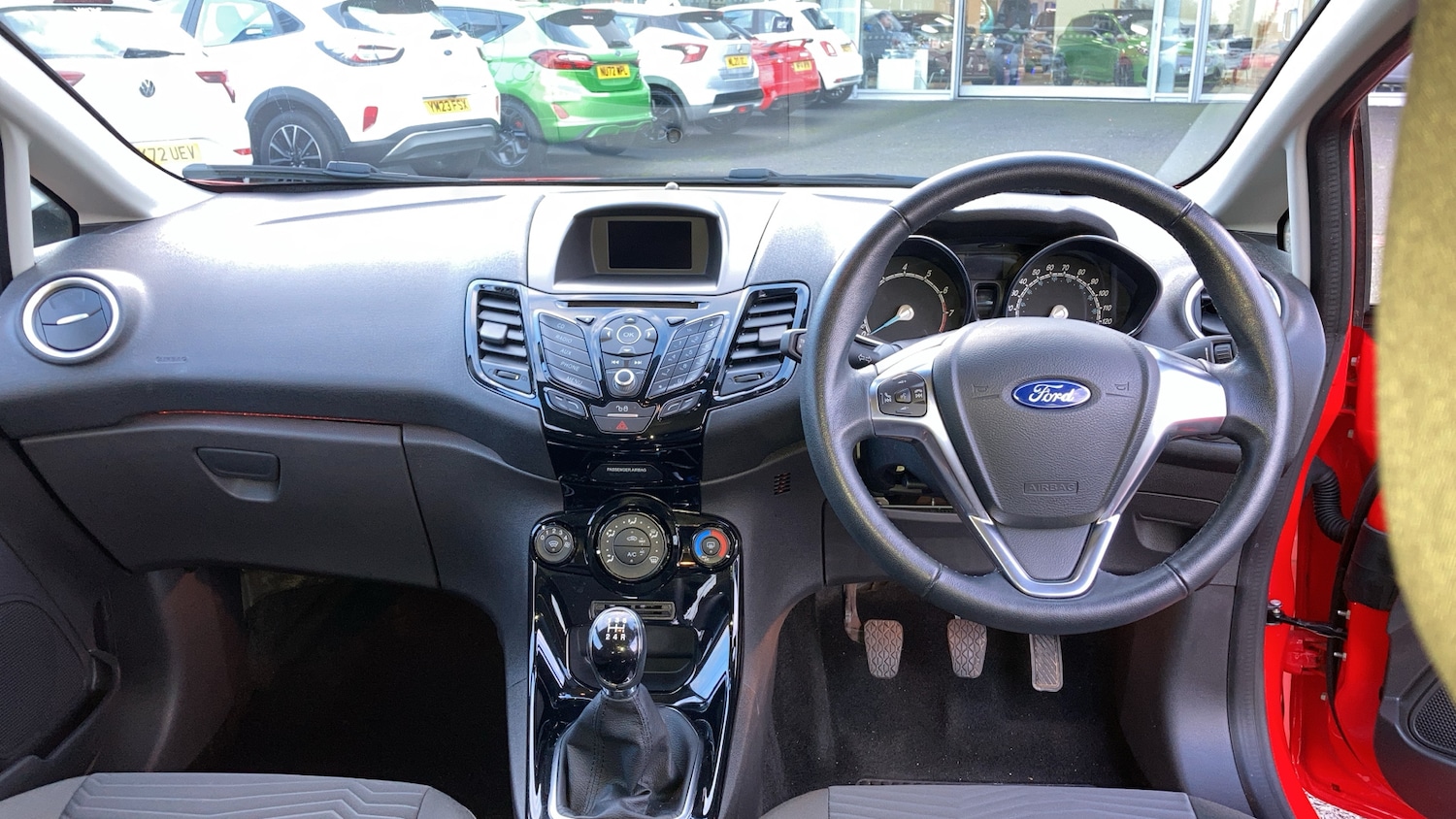 Used Ford Fiesta 2016 for sale - 76882292: Photo 6