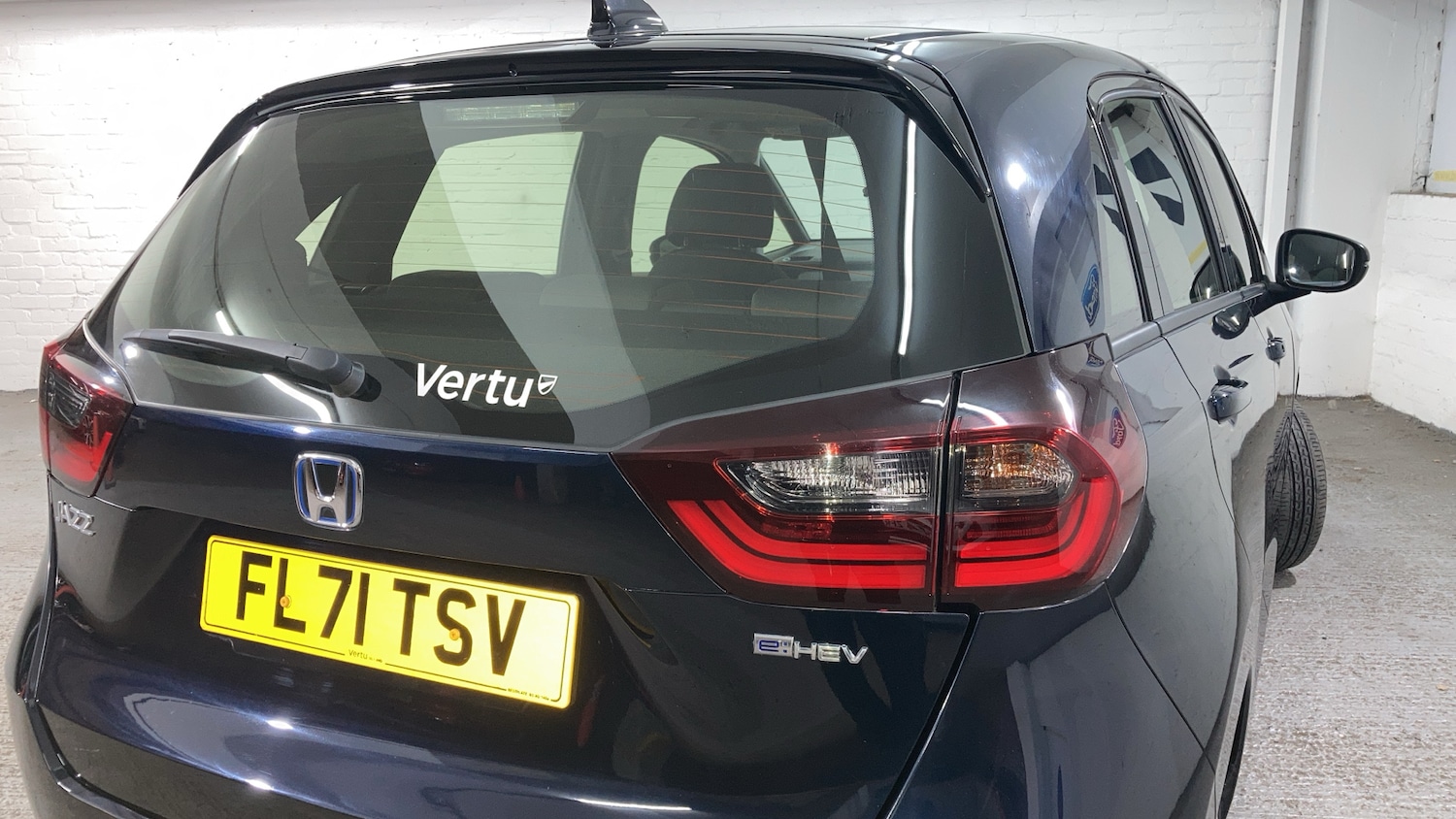 Used Honda Jazz 2021 for sale - 76734911: Photo 24