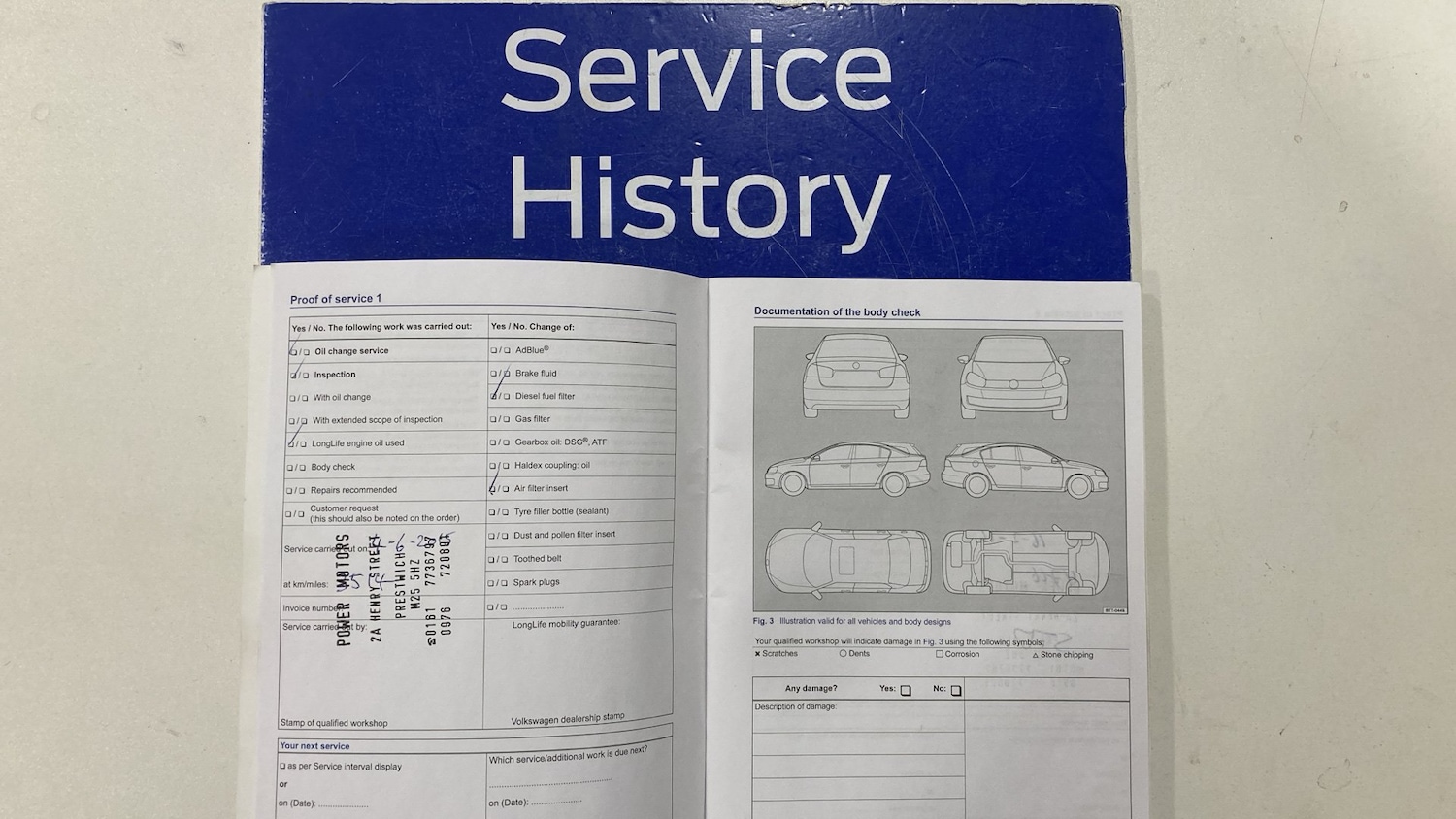 Vehicle 30