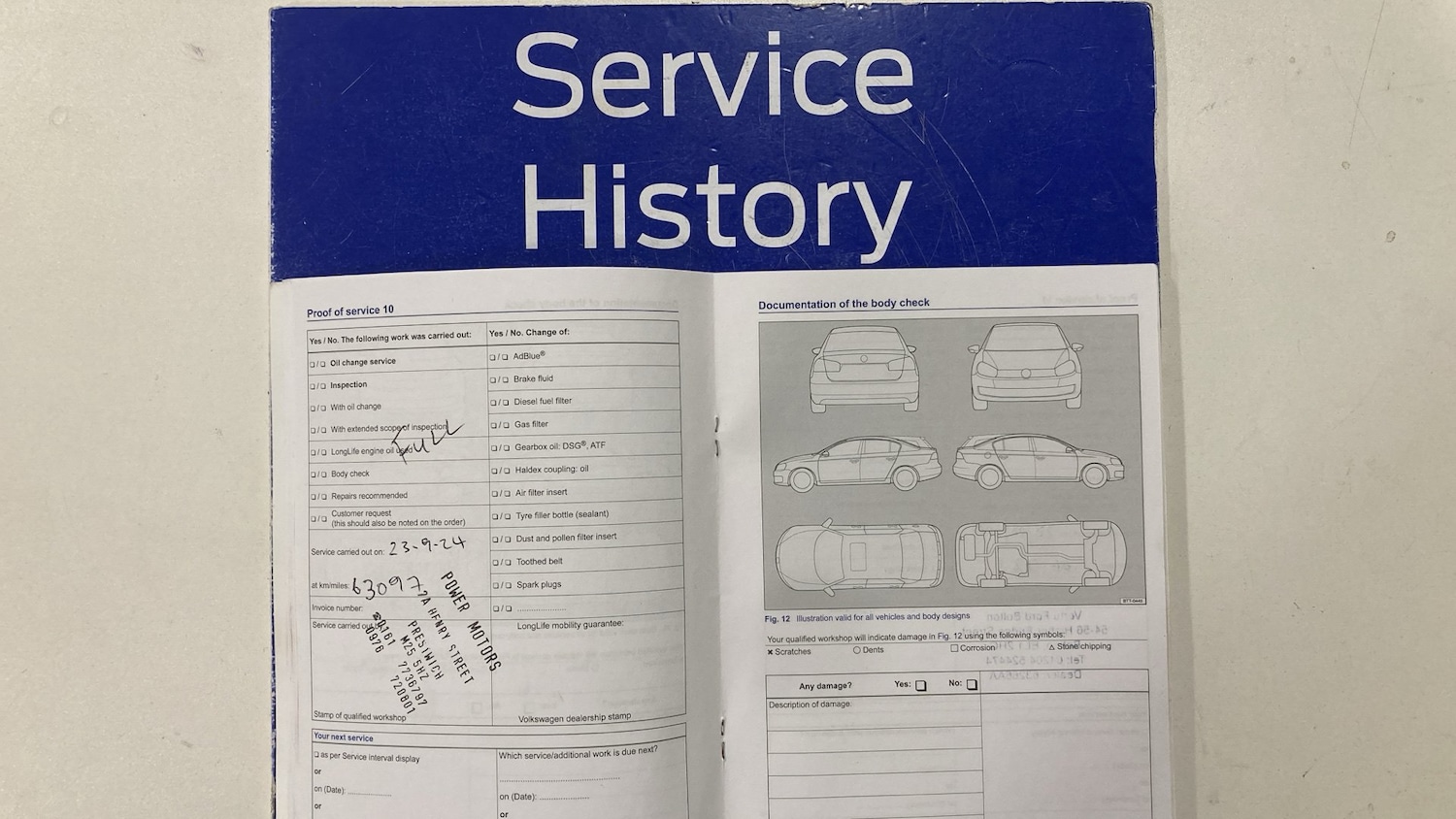 Vehicle 38