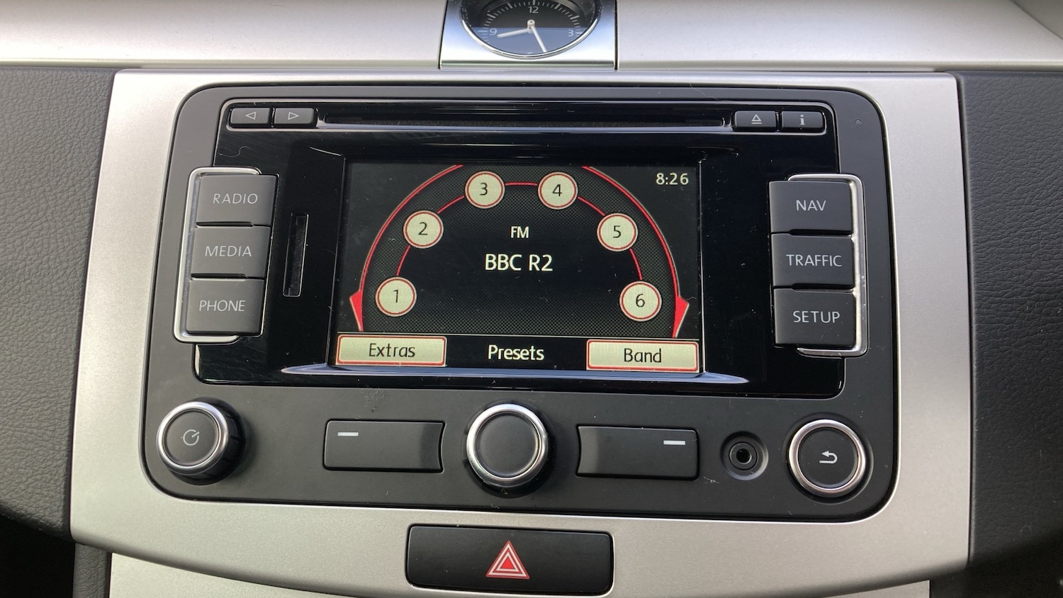 Vehicle 50