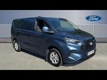 Used Ford Transit Custom 2024 for sale - 74871858: Photo