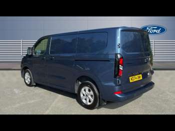 Used Ford Transit Custom 2024 for sale - 74871858: Photo