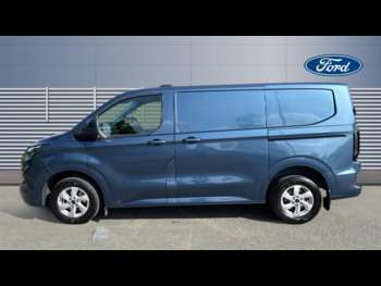 Used Ford Transit Custom 2024 for sale - 74871858: Photo