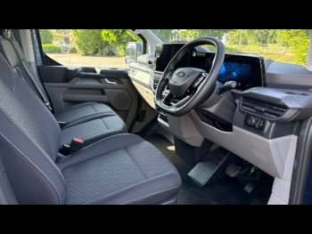Used Ford Transit Custom 2024 for sale - 74871858: Photo