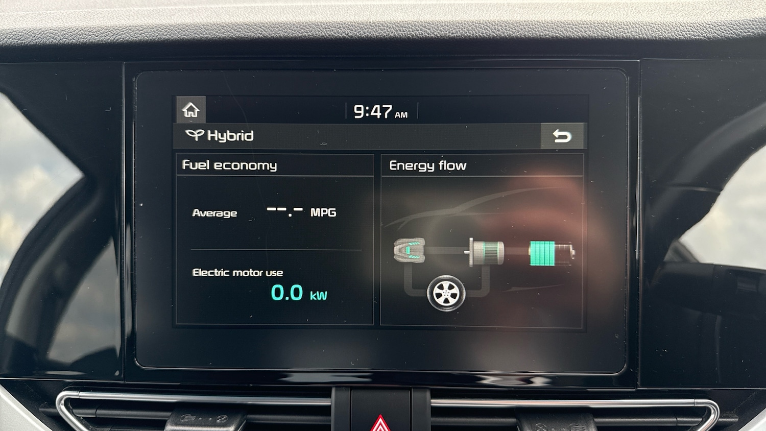 Used Kia Niro 2019 for sale - 77774363: Photo 10