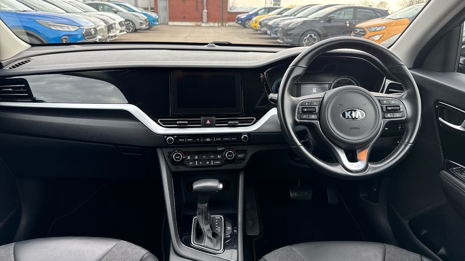 Used Kia Niro 2019 for sale - 77774363: Photo 13