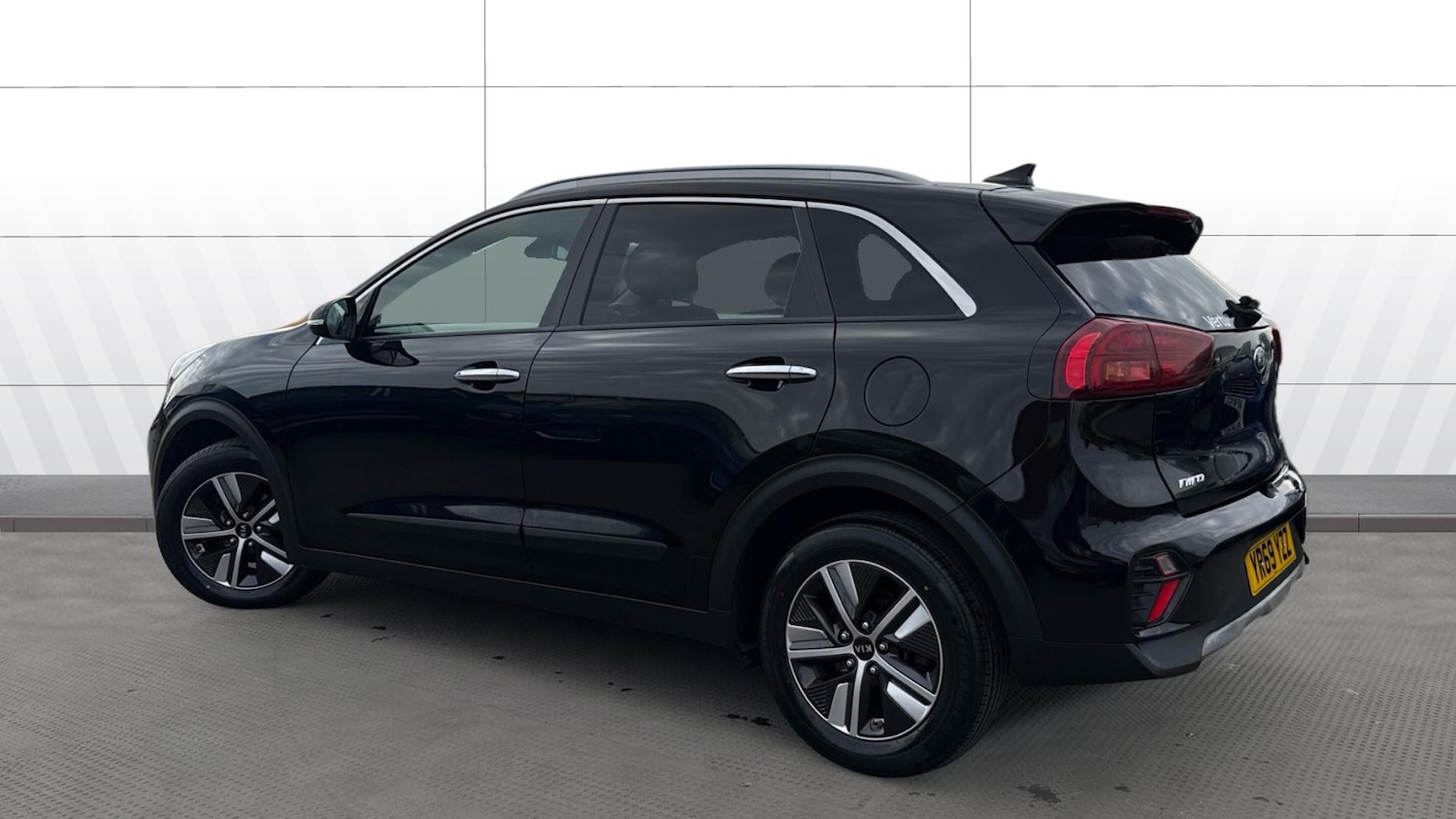 Used Kia Niro 2019 for sale - 77774363: Photo 2