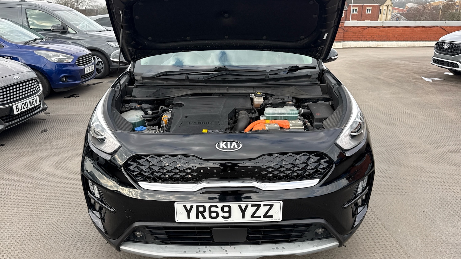 Used Kia Niro 2019 for sale - 77774363: Photo 32
