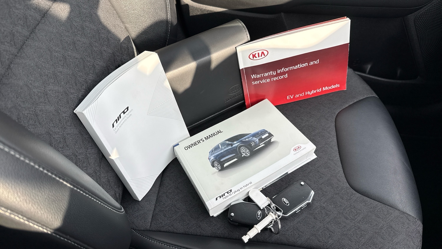 Used Kia Niro 2019 for sale - 77774363: Photo 33