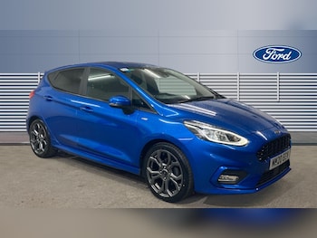 Used Ford Fiesta 2020 for sale - 78640444: Photo
