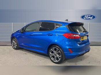 Used Ford Fiesta 2020 for sale - 78640444: Photo