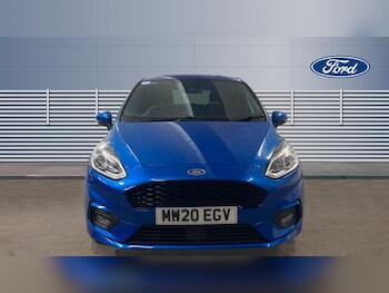 Used Ford Fiesta 2020 for sale - 78640444: Photo