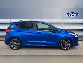 Used Ford Fiesta 2020 for sale - 78640444: Photo