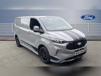Ford - Transit Custom
