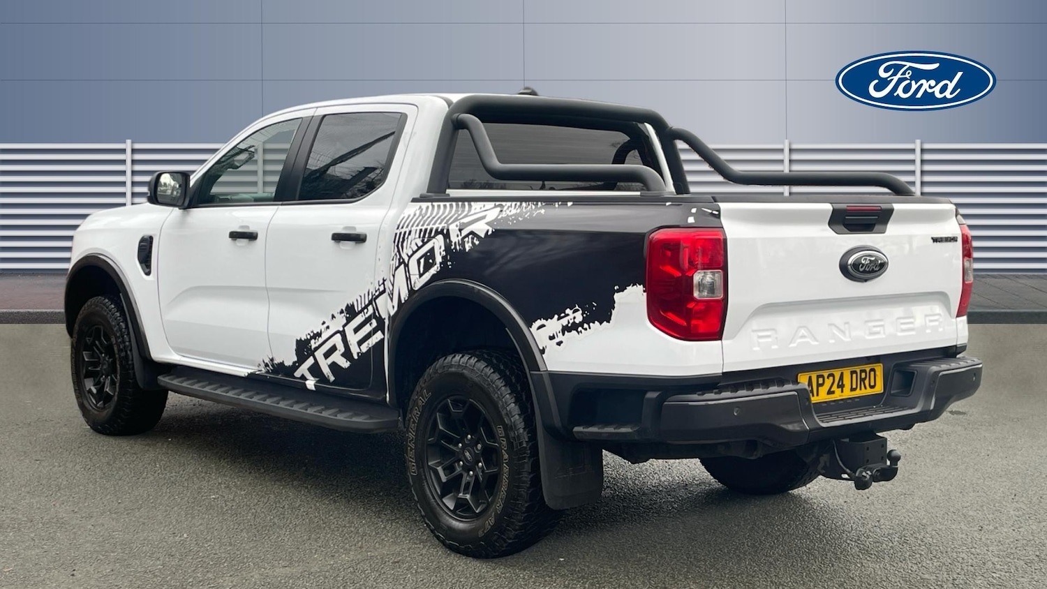 Used Ford Ranger 2024 for sale - 77589696: Photo 2