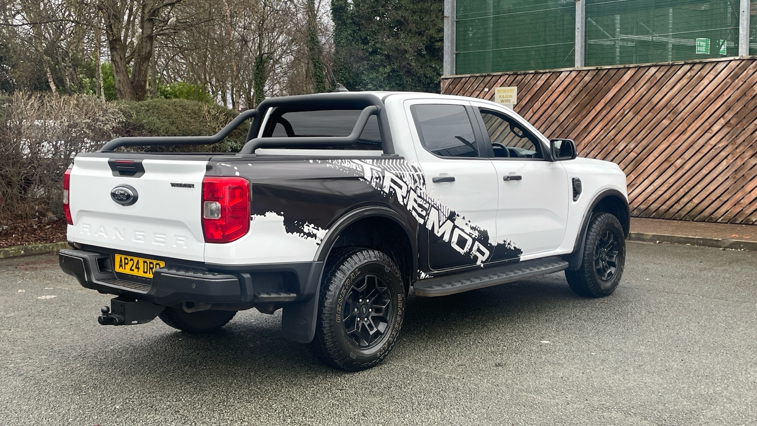 Used Ford Ranger 2024 for sale - 77589696: Photo 23