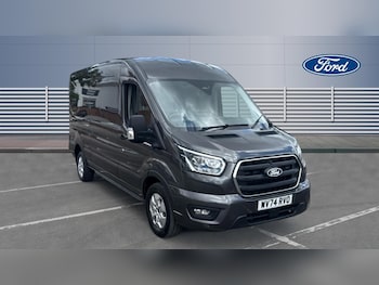 Used Ford Transit 2024 for sale - 78894826: Photo