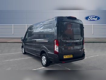 Used Ford Transit 2024 for sale - 78894826: Photo
