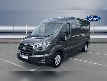 Used Ford Transit 2024 for sale - 78894826: Photo