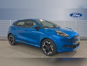Used Ford Puma 2025 for sale - 75650851: Photo