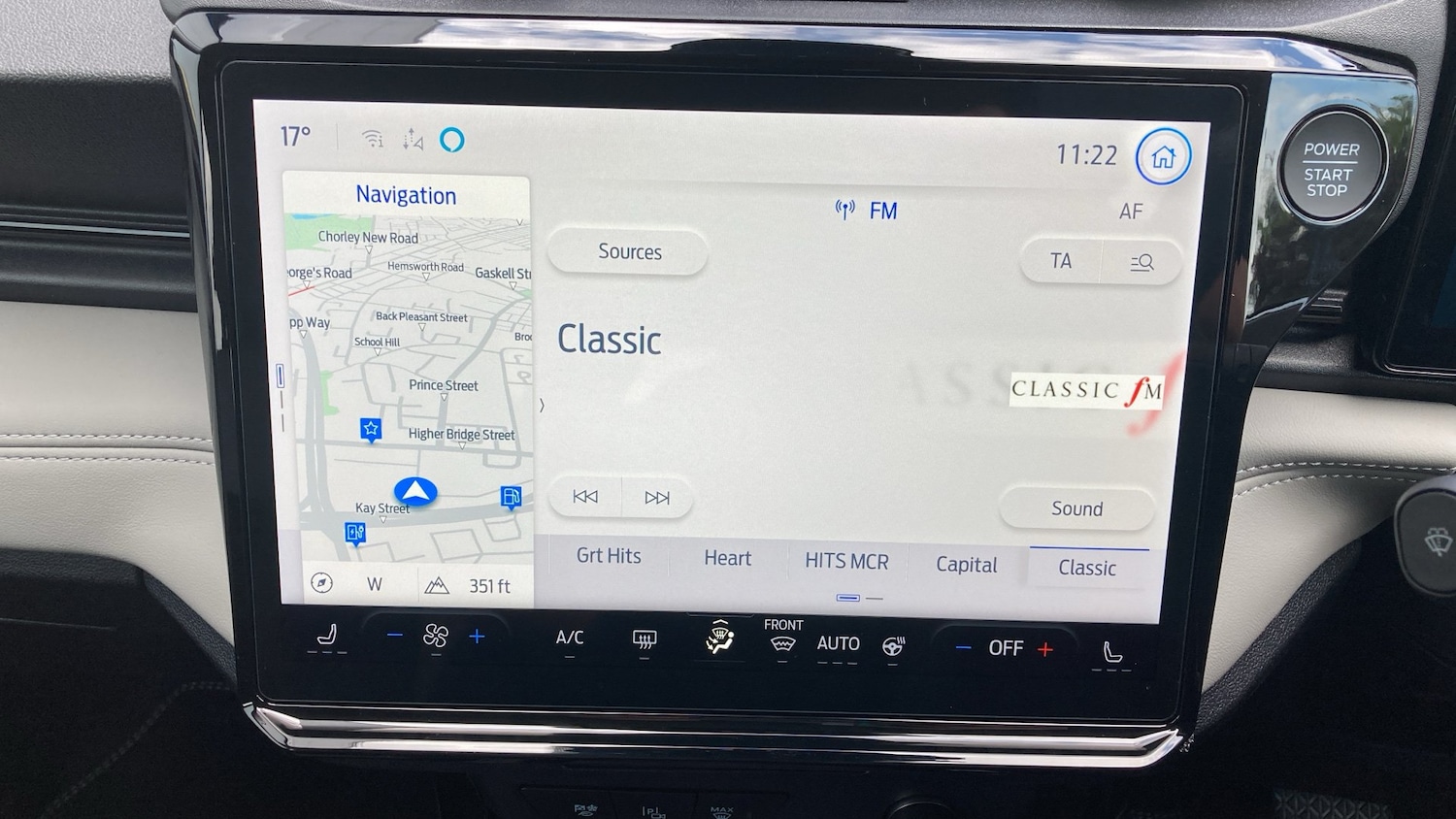 Vehicle 22