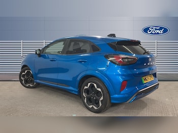 Used Ford Puma 2025 for sale - 75650851: Photo