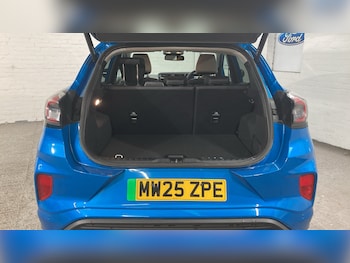 Used Ford Puma 2025 for sale - 75650851: Photo
