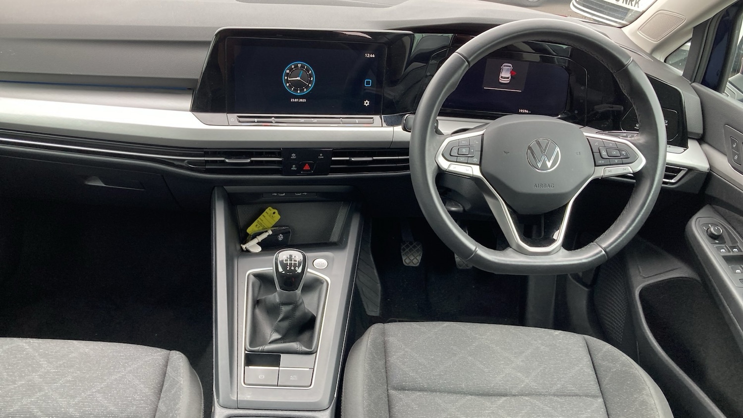 Vehicle 10