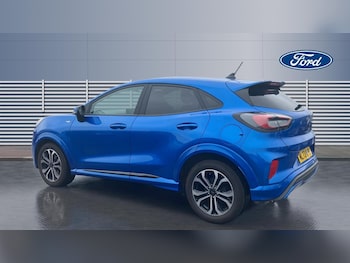 Used Ford Puma 2023 for sale - 75396678: Photo